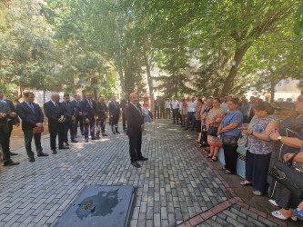 Nəsimi RİH başçısı səyyar qəbul keçirdi