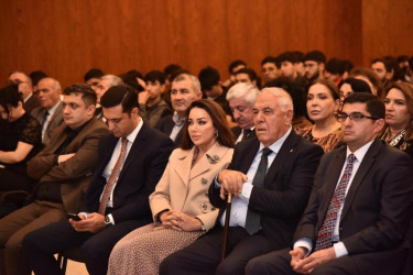 Nəsimi rayonunda 18 Oktyabr – Müstəqilliyin Bərpası Gününə həsr olunmuş tədbir keçirilib