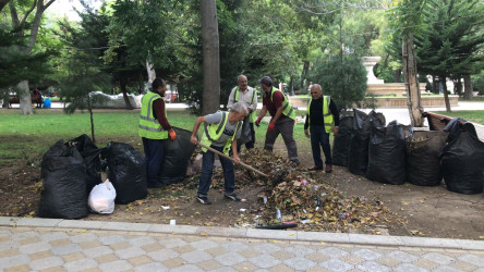 Rayonda növbəti iməcilik keçirildi.