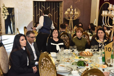 Nəsimi rayonunda Ramazan və Novruz bayramları münasibətilə tədbir keçirilib.