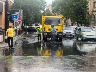 Hava şəraitinin dəyişməsi nəticəsində rayon ərazisində  qabaqlayıcı   tədbirlər görülüb.