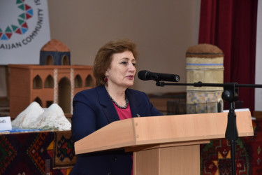 Nəsimi rayonunda "Qərbi Azərbaycan: deportasiya və tarixi ədalət" adlı tədbir keçirilmişdir.