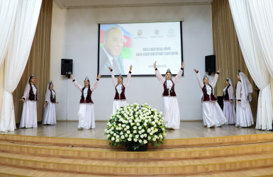 Milli Qurtuluş Günü: Xalq-lider birliyinin təntənəsi
