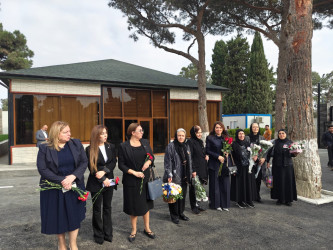 Vətən Müharibəsi Şəhidi Kərimli İsmayıl Ceyhun oğlunun doğum günündə əziz xatirəsi yad edildi.