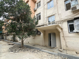 Nəsimi rayonunda abadlıq işləri davam etdirilir.