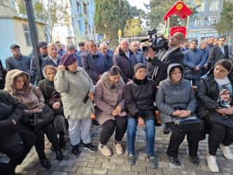 Nəsimi rayonunda  dekabr ayında səyyar qəbullar keçirilmişdir