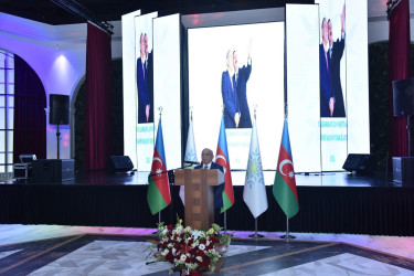 YAP Nəsimi rayon təşkilatının yaranmasının 32-ci ildönümü qeyd olunub