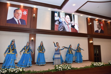 Nəsimi rayonunda 15 iyun – Milli Qurtuluş Gününə həsr olunmuş “Müasir və müstəqil Azərbaycan  Onun adı ilə bağlıdır” adlı tədbir keçirilib.