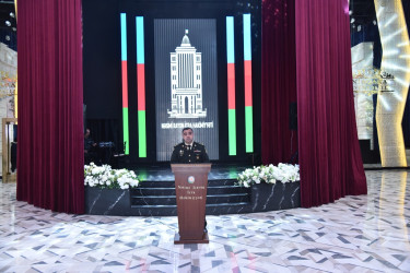 Nəsimi rayonunda 27 Sentyabr – Anım Günü ilə bağlı tədbir keçirilib