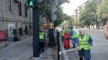 Rayonda iməcilik keçirildi