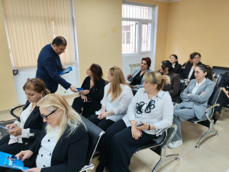 “Azərbaycan Respublikasında Rəqəmsal İnkişafın sürətləndirilməsinə dair 2026–2028-ci illər üçün Fəaliyyət Planı” çərçivəsində Nəsimi rayonunda müvafiq tədbirlər davam etdirilir.