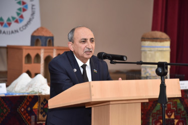 Nəsimi rayonunda "Qərbi Azərbaycan: deportasiya və tarixi ədalət" adlı tədbir keçirilmişdir.