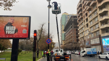 Bu gün Nəsimi rayonunda növbəti iməclik keçirildi.