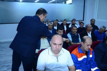 “Azərbaycan Respublikasında Rəqəmsal İnkişafın sürətləndirilməsinə dair 2026–2028-ci illər üçün Fəaliyyət Planı” çərçivəsində Nəsimi rayonunda müvafiq tədbirlər davam etdirilir.