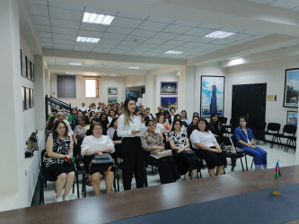 “Suveren Azərbaycanın Zəfər Təntənəsi” adlı tədbir keçirilib