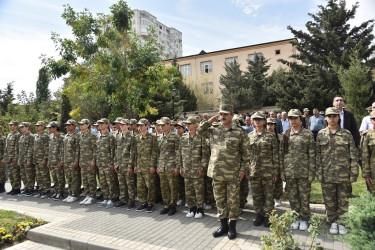 Anım Günü ilə bağlı “Şəhidim, səni anıram. Çünki bu tarixi sən yazmısan!” adlı tədbir keçirilib