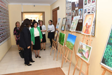 Nəsimi rayonunda Ümummilli lider Heydər Əliyevin 101-ci ildönümü ilə əlaqədar “Sən elə bir zirvəsən” adlı tədbir keçirilib.