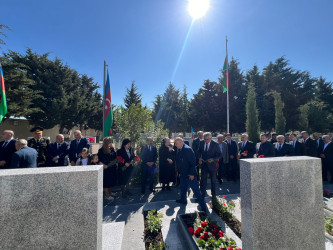 Vətən müharibəsi Şəhidi İsmayılov Emin Tahir oğlunun doğum günündə əziz xatirəsi yad olundu.